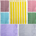 Candy Stripe Paper Bags Party Wedding Cake Sweet Treat Pick & Mix Gift Shop Bag