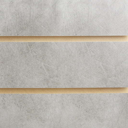 Concrete Slatwall Panel