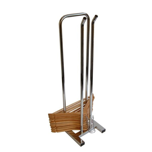 Hanger Stackers - Chrome - Flat Packed