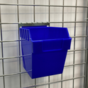 New Heavy Duty Deep Storage Box Slatbox Slatwall Display Best Quality
