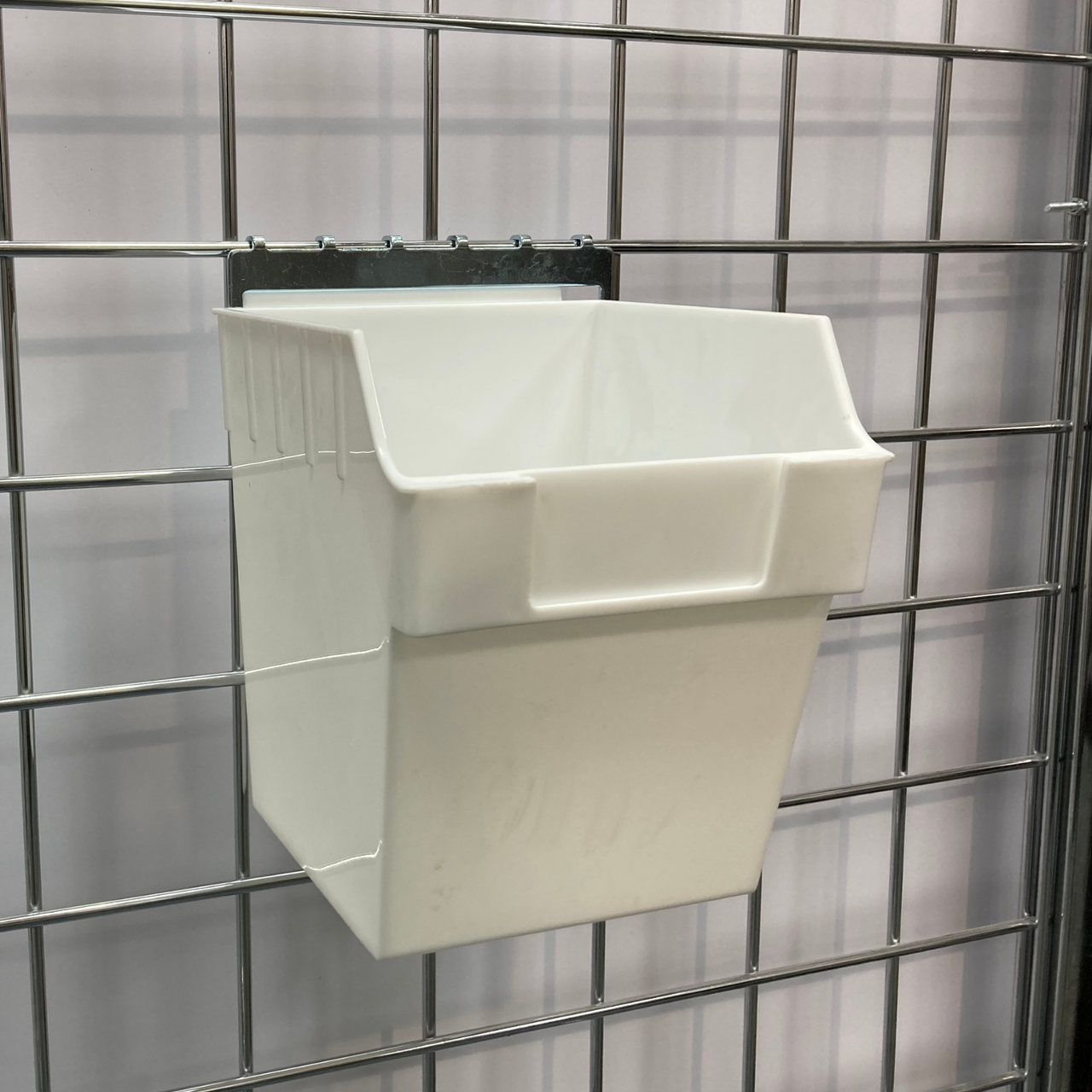 New Heavy Duty Deep Storage Box Slatbox Slatwall Display Best Quality