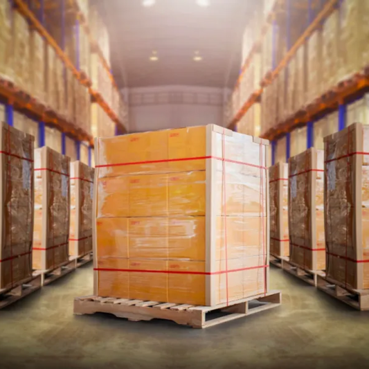 Pallet Of EPOS Thermal Till Roll 80m x 80mm