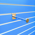 Straight Faceout Arm For Slatwall  Clothing Hangers And Retail Display