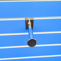 Straight Faceout Arm For Slatwall  Clothing Hangers And Retail Display