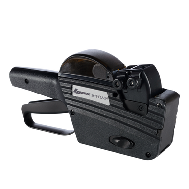 LYNX Flash 2619R Two-Line Promotional Price Gun with 7 bands on Bottom Line