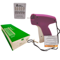 GP fine Fabric Tagging Gun System + Barbs Kimble Tag Label for Clothes + NEEDLES