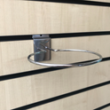 Football / Multipurpose Ball Display Ring For Slatwall
