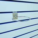 Football / Multipurpose Ball Display Ring For Slatwall