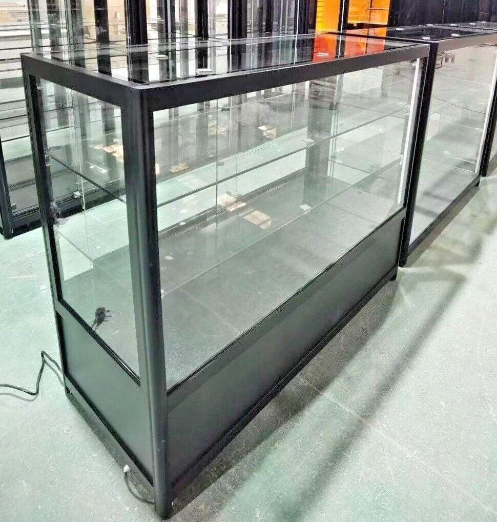 Countertop Display Cabinets