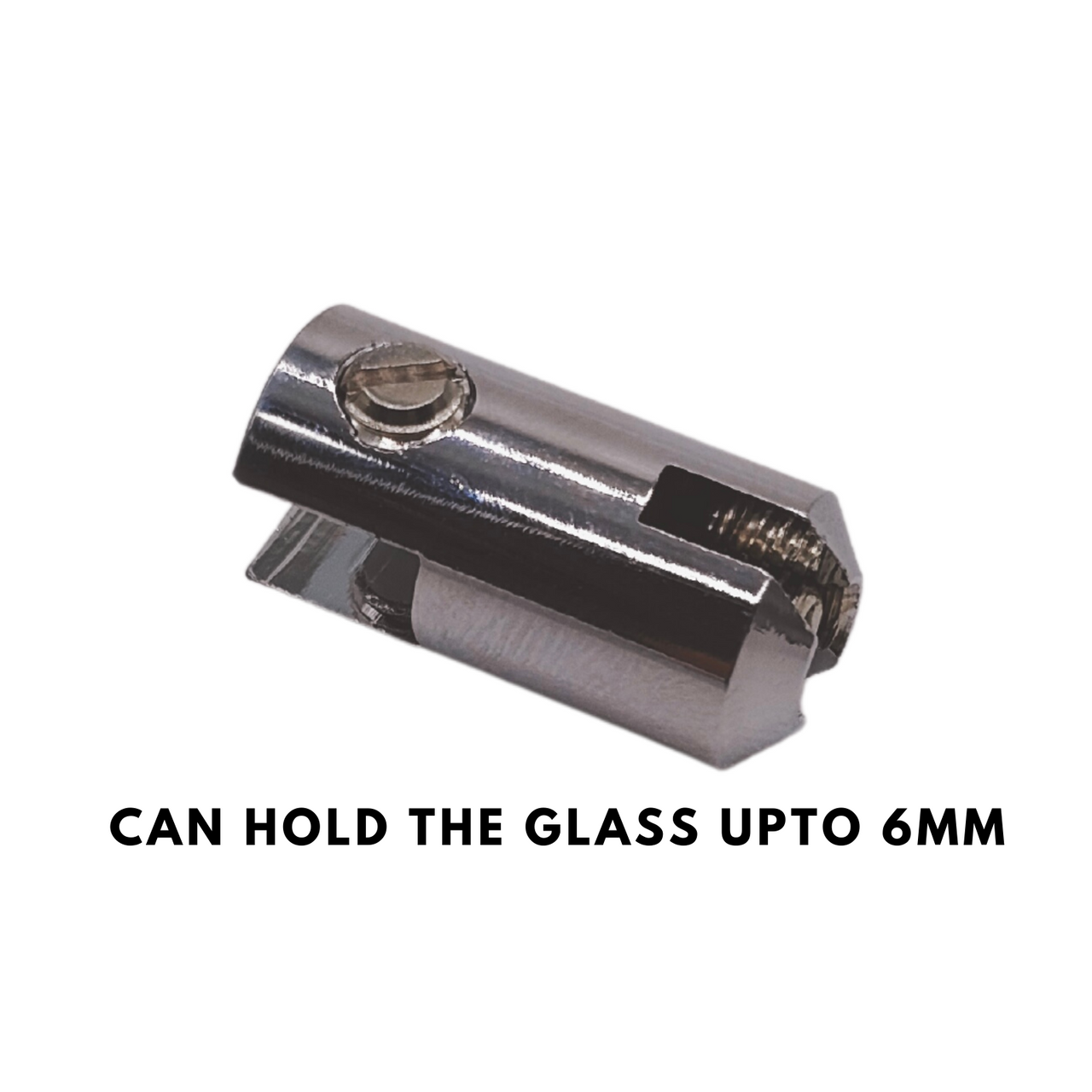 Glass Holder Clamp For Glass Wire Display