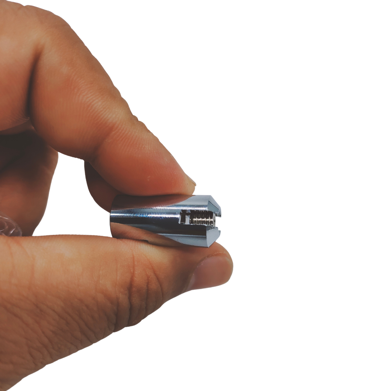 Glass Holder Clamp For Glass Wire Display