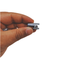 Glass Holder Clamp For Glass Wire Display