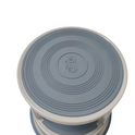High Quality Heavy Duty Step Foot Kick Stool with Castors Retail, Office, Shop.