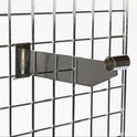 Gridmesh 25mm Tube Hangrail Support Bracket