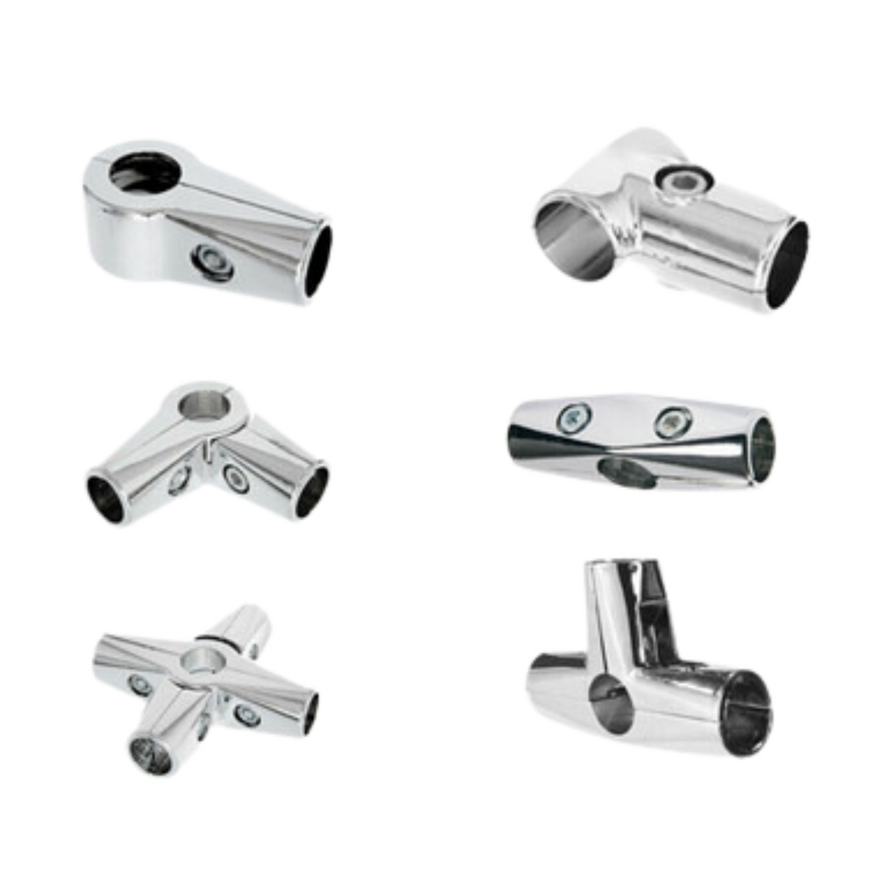 32MM/1.25 INCH Heavy Duty T CLAMP, 4 Ways , 5 Ways , and 6 Way CLAMP & TUBING