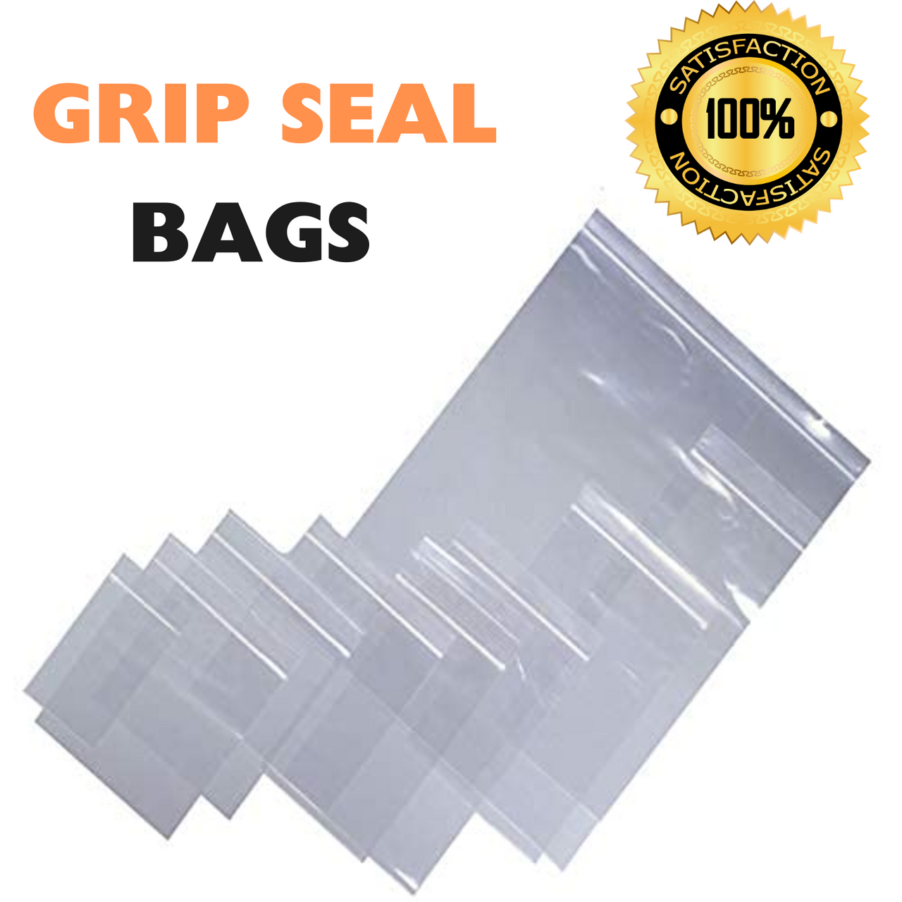 Grip Seal Bags