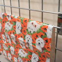 Gift Wrap Displayer For Grid mesh – Chrome