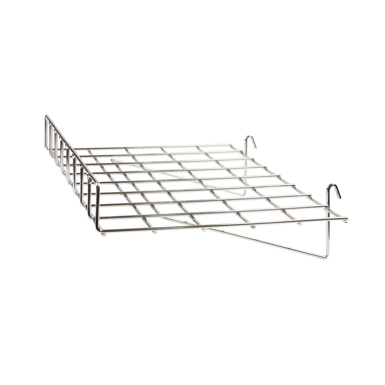 Grid Mesh Shelves