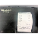 Sharp Cash Register XEA207B Black