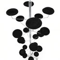 5-Tier Hat Display Stand - 20 Millinery Arms