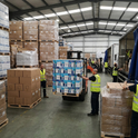 A4 Printing Paper 80GSM Pallets – Plain White Copy Paper Bulk