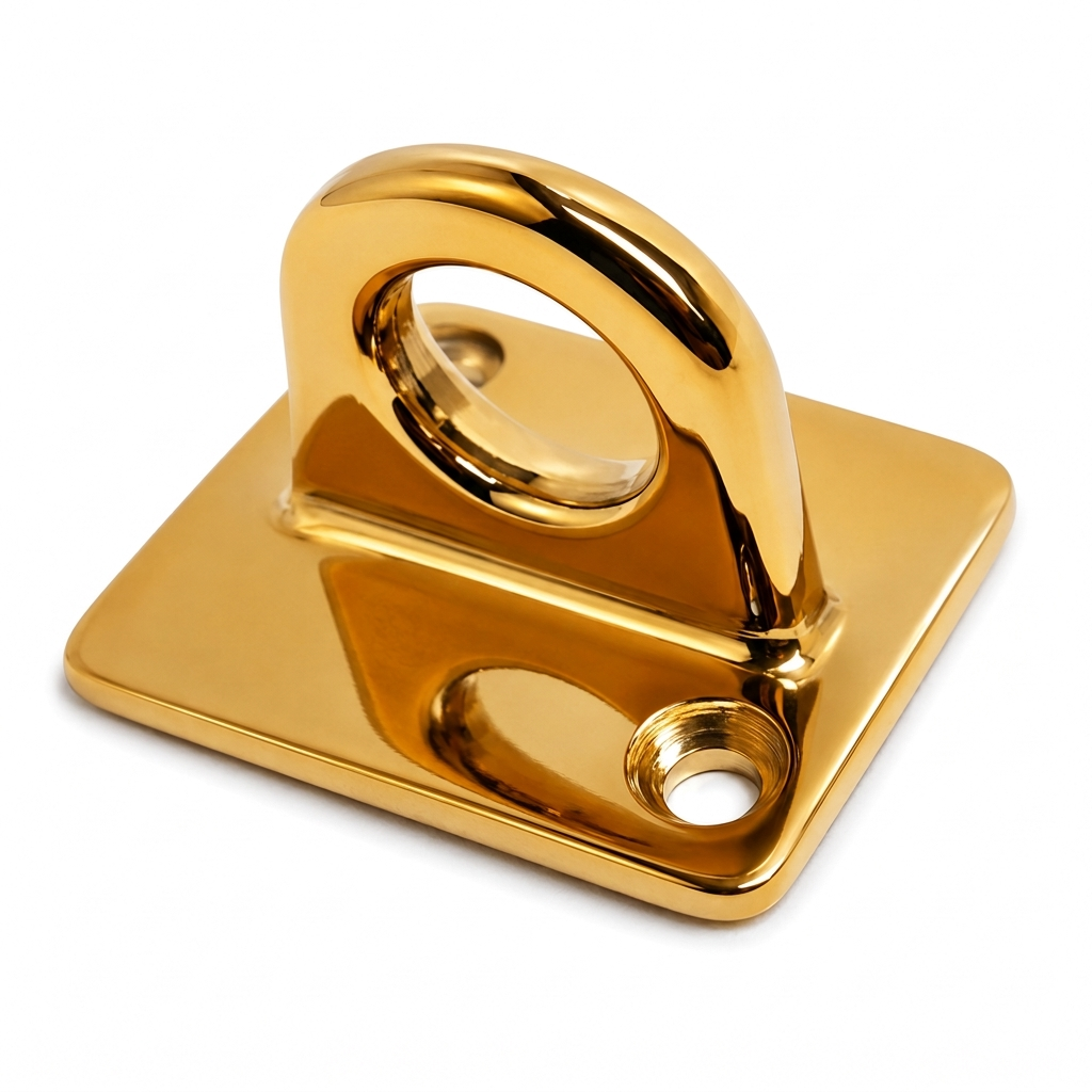 Premium Quality Gold Shelf Bracket – Stylish Decorative Wall-Mounted Display Support