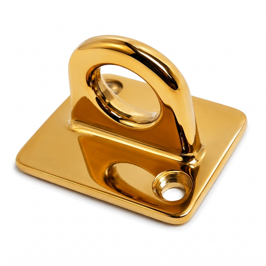 Premium Quality Gold Shelf Bracket – Stylish Decorative Wall-Mounted Display Support