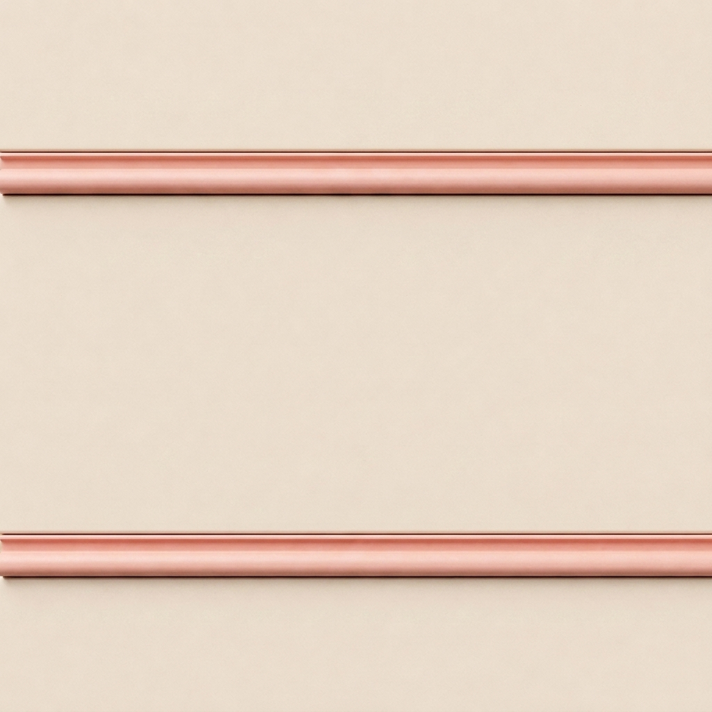 Cream Slatwall Panel