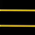 Black Slatwall Panel