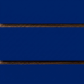 Blue Slatwall Panel