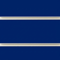 Blue Slatwall Panel