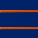 Blue Slatwall Panel
