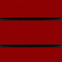 Red Slatwall Panel