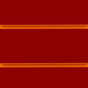 Red Slatwall Panel