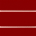 Red Slatwall Panel