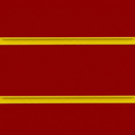 Red Slatwall Panel