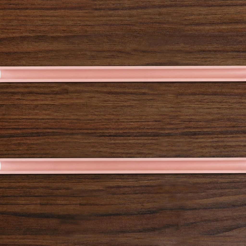 Walnut Slatwall Panel
