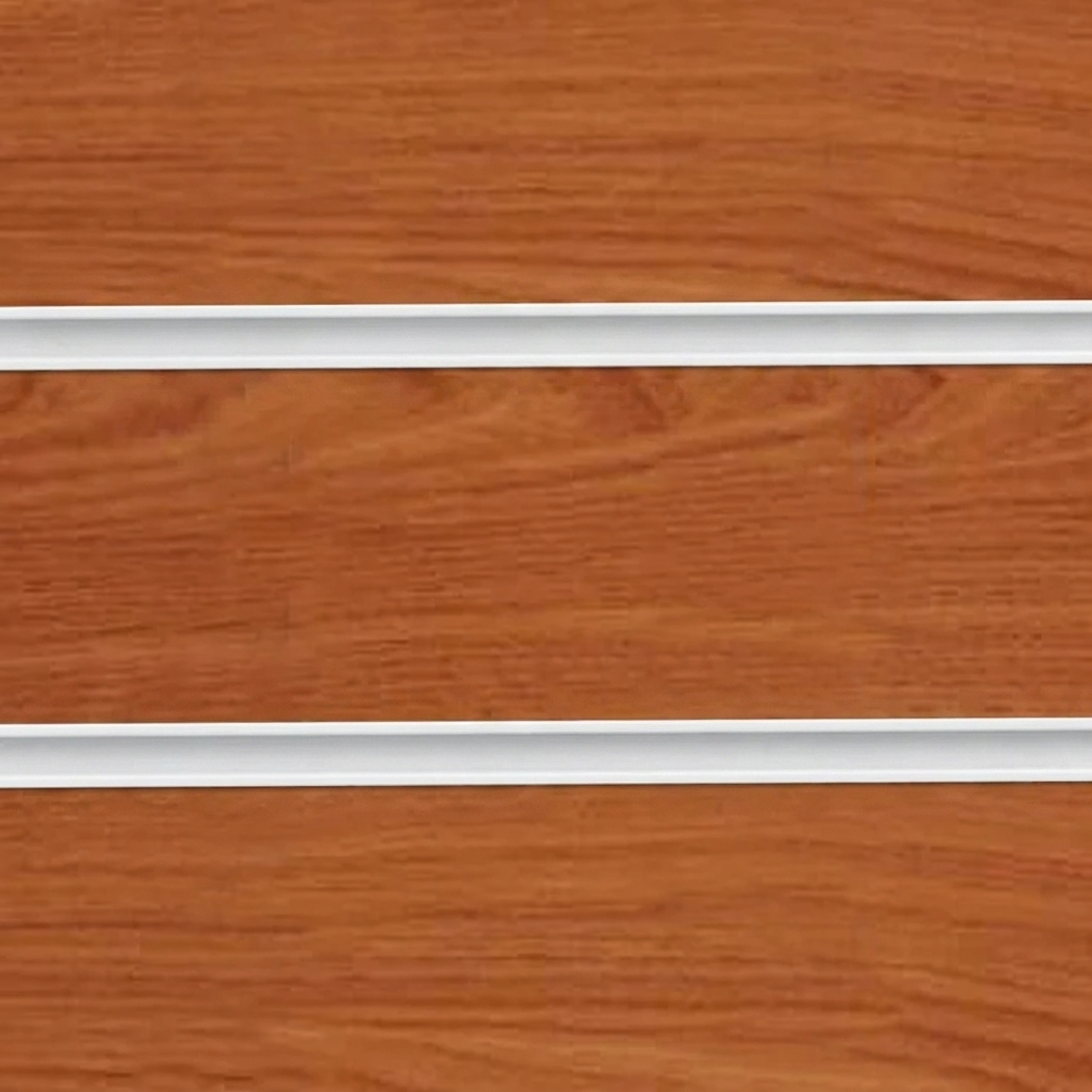 Cherry Slatwall Panel