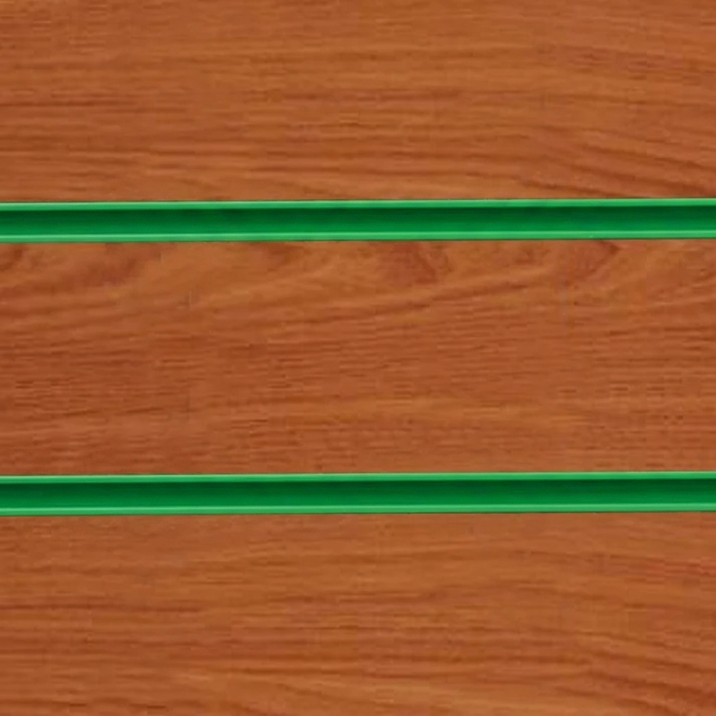 Cherry Slatwall Panel