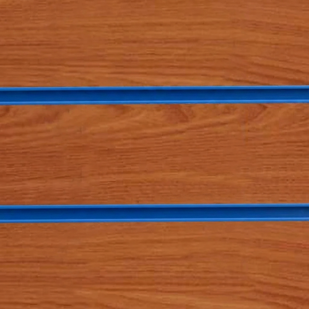 Cherry Slatwall Panel