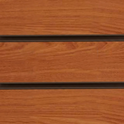 Cherry Slatwall Panel