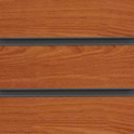 Cherry Slatwall Panel