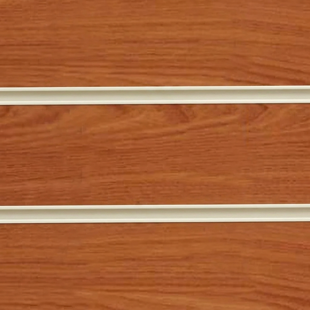 Cherry Slatwall Panel