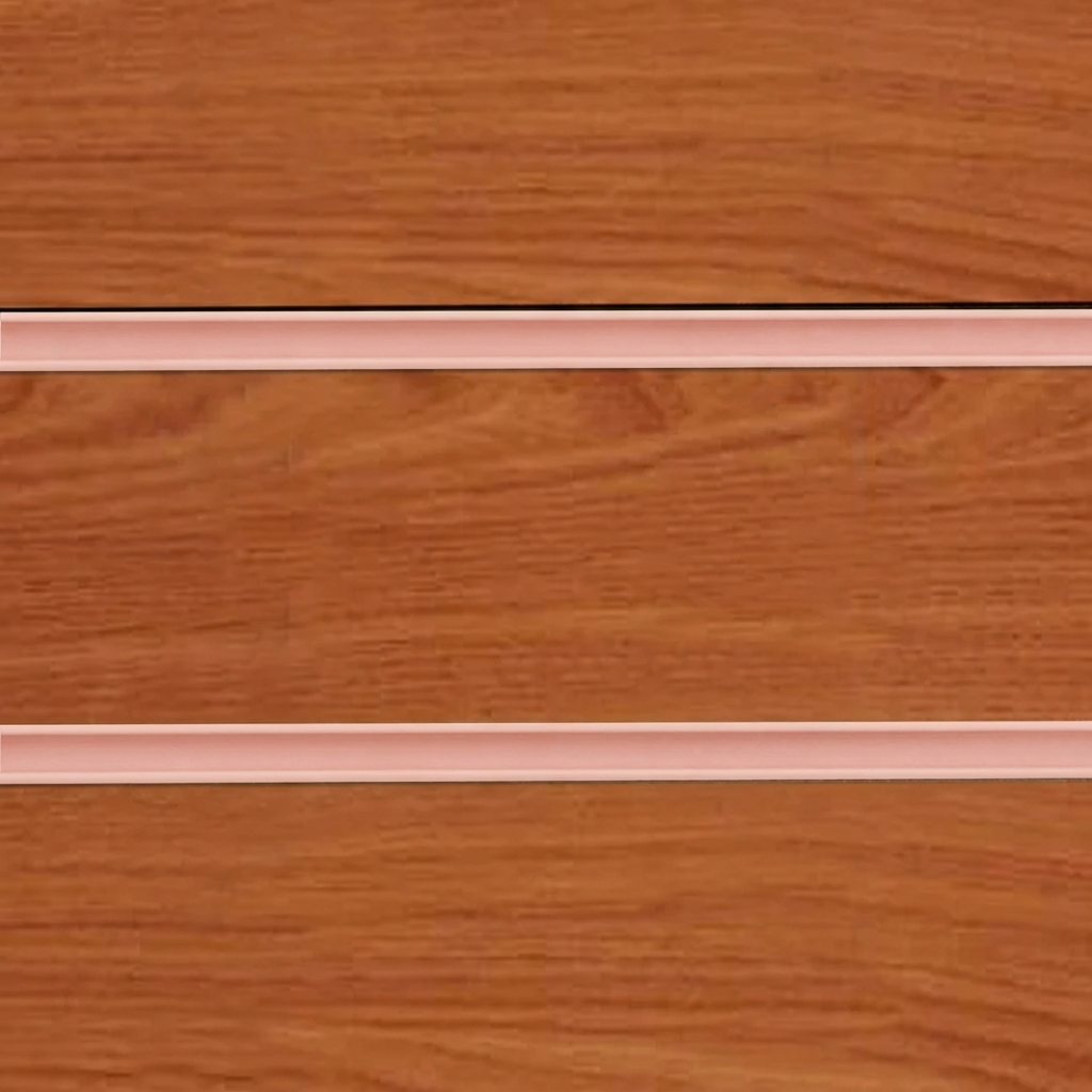 Cherry Slatwall Panel