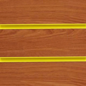 Cherry Slatwall Panel
