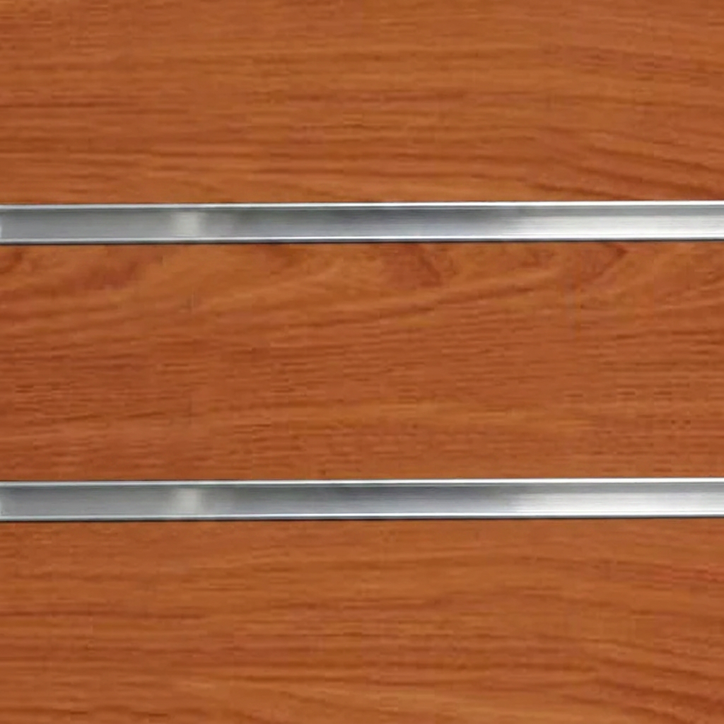 Cherry Slatwall Panel
