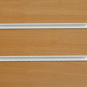 Beech Slatwall Panel
