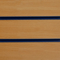 Beech Slatwall Panel