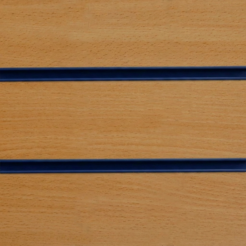 Beech Slatwall Panel