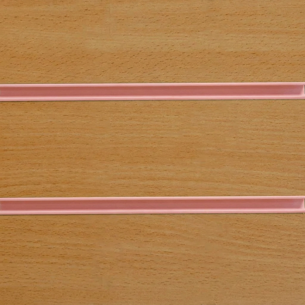 Beech Slatwall Panel